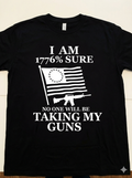No one will be taking my guns